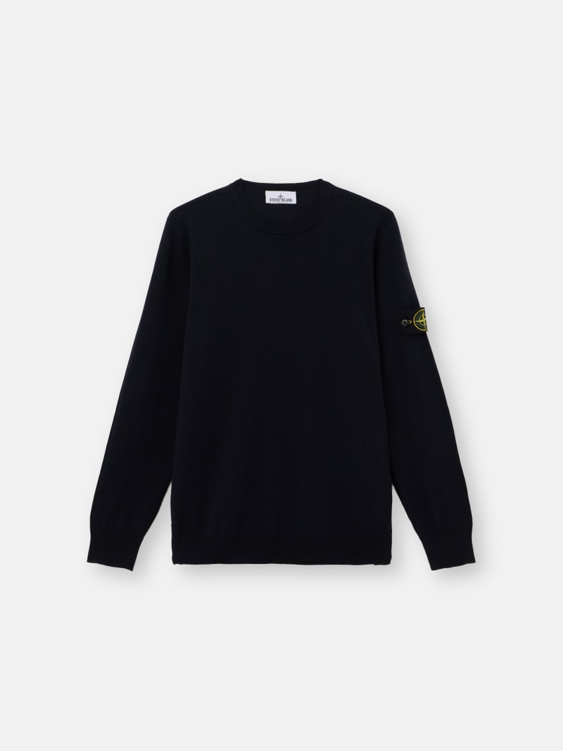 Stone Island Light Pure Rws Wool