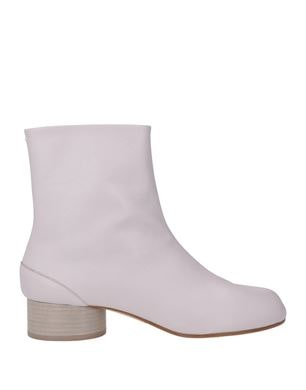 Maison Margiela 라일락 앵클 부츠