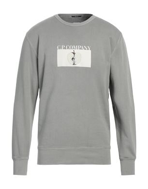 C.P. Company 그레이 스웨트셔츠