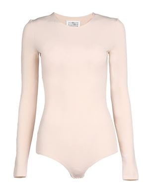 Maison Margiela 라이트 핑크 Bodysuits