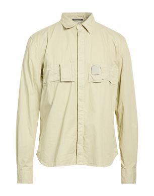 C.P. Company 애시드 그린 셔츠