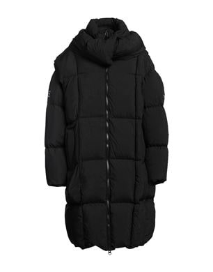 MM6 Maison Margiela 블랙 다운 재킷