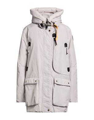 Parajumpers 라이트 그레이 다운 재킷