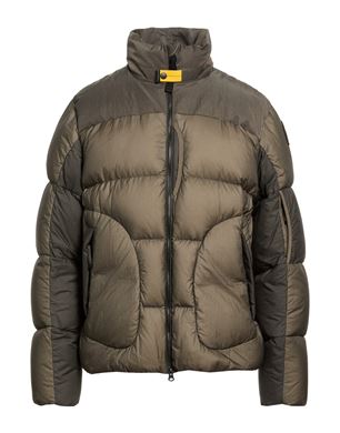 Parajumpers 밀리터리 그린 다운 재킷