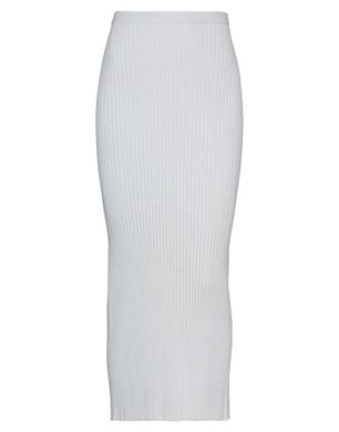 MM6 Maison Margiela 라이트 그레이 스커트