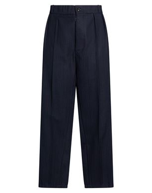 Maison Margiela 네이비 팬츠
