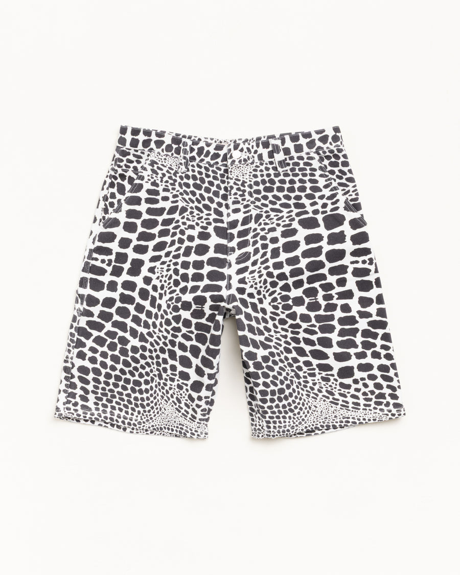 Stüssy Canvas Work Short