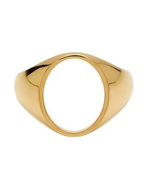 MM6 Maison Margiela Gold 주얼리