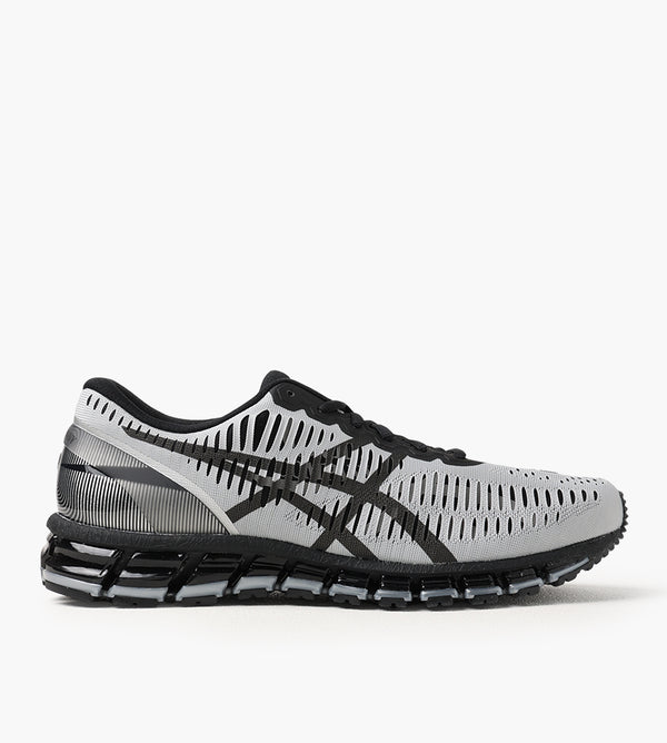 Asics x C.P. Company Gel-Quantum 360 I Pure Silver Caviar