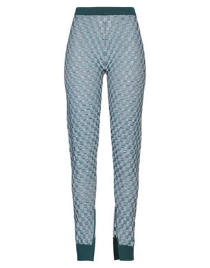 MM6 Maison Margiela 아쿠아마린 Leggings