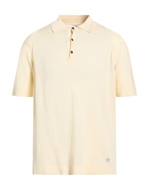 C.P. Company 아이보리 폴로셔츠
