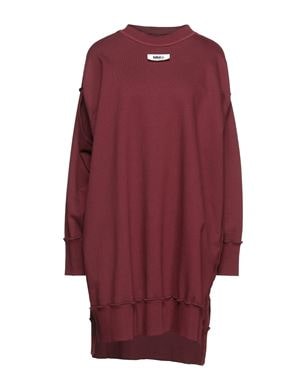 MM6 Maison Margiela 버건디 원피스