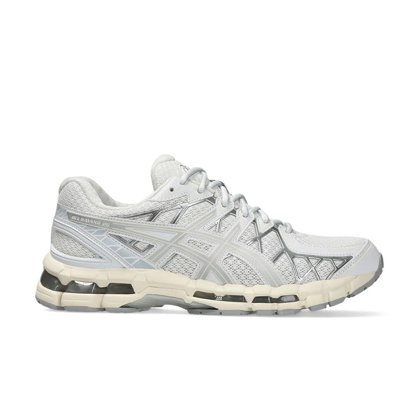 Asics GEL-KAYANO 20 WHITE / PURE SILVER