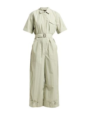 Maison Margiela 세이지 그린 Jumpsuits