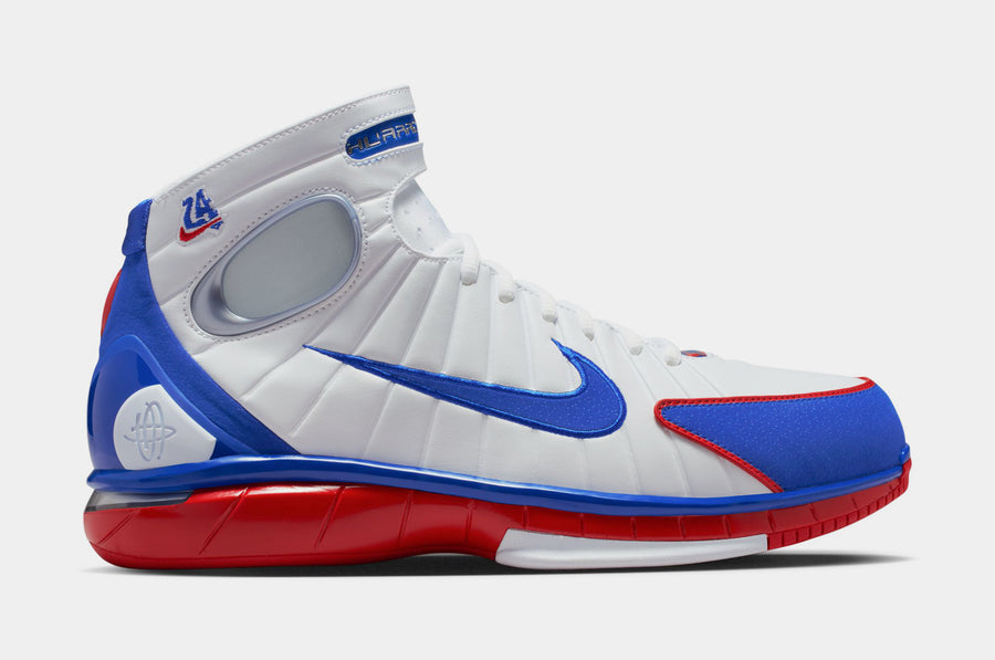 Nike Air Zoom Huarache 2K4 All Star Basketball Shoes