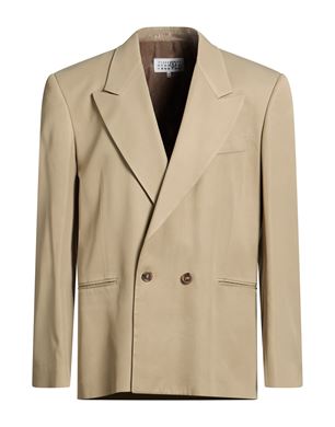MM6 Maison Margiela 카키 블레이저