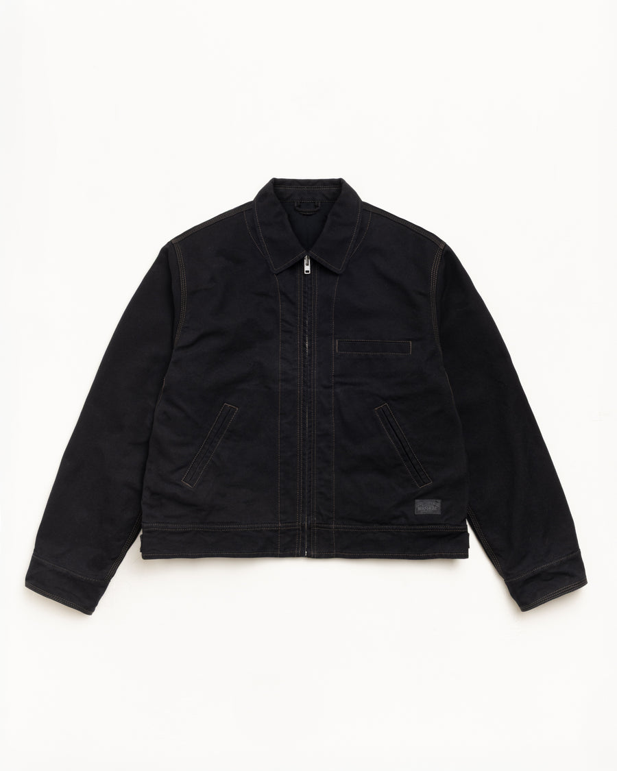 Stüssy Work Jacket Collared