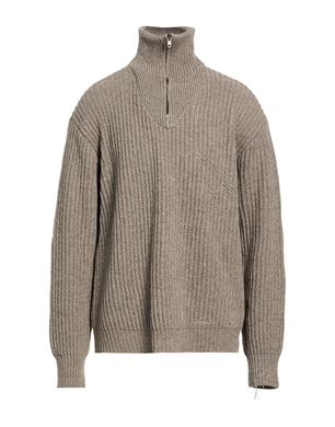 Maison Margiela 몰 그레이 니트
