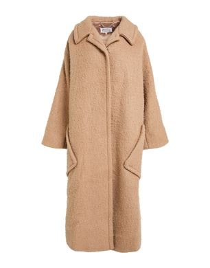 Maison Margiela 카멜 코트