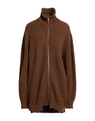 MM6 Maison Margiela 브라운 재킷