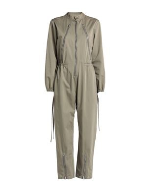 MM6 Maison Margiela 밀리터리 그린 Jumpsuits