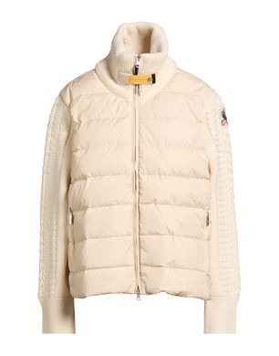 Parajumpers 크림 다운 재킷