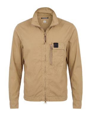 C.P. Company 샌드 셔츠