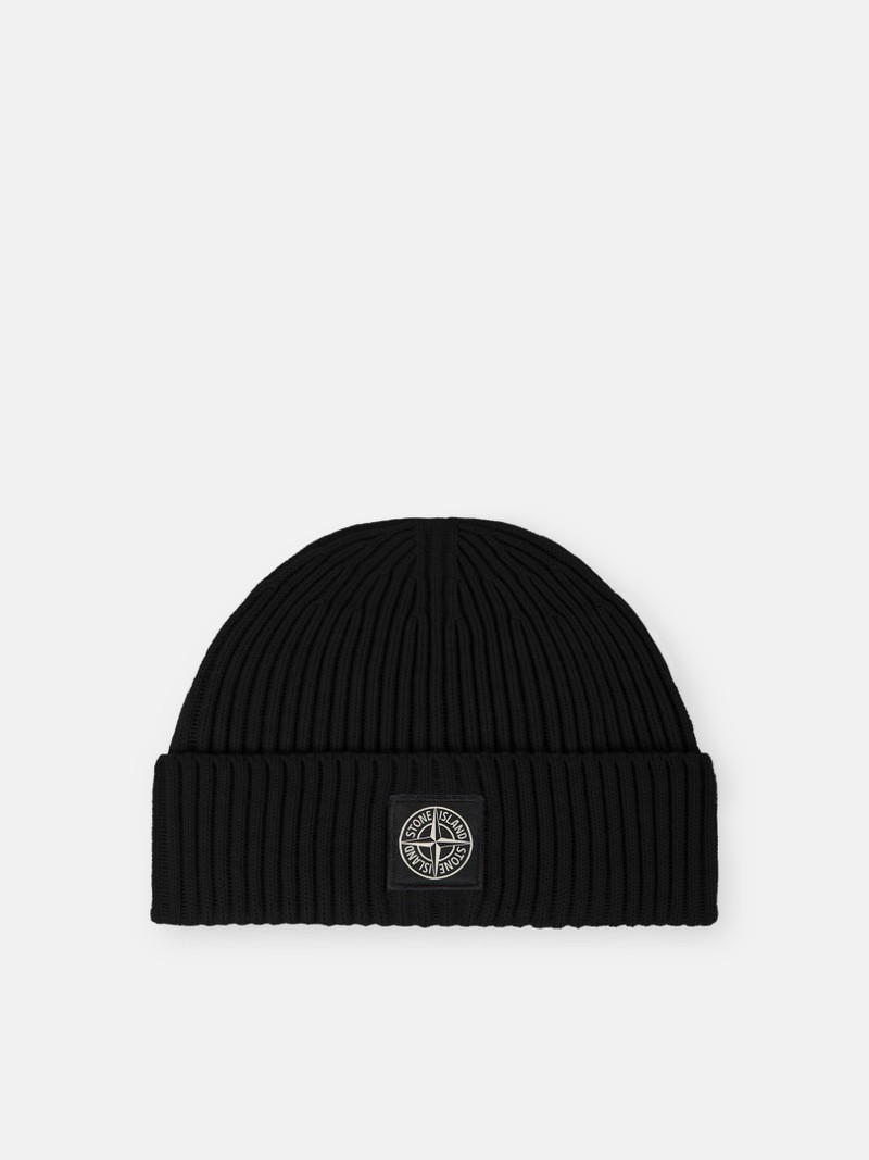 Stone Island Full Rib Rws Wool