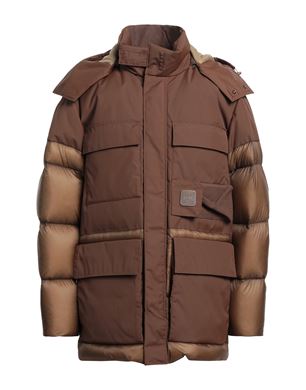 C.P. Company 브라운 다운 재킷