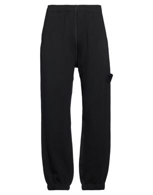 Stone Island 블랙 팬츠