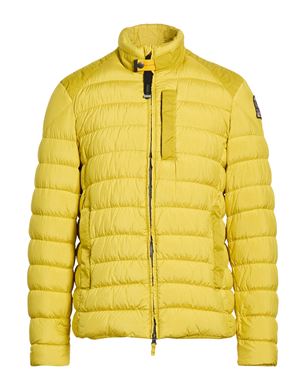 Parajumpers 옐로 다운 재킷