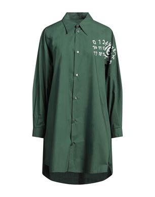 MM6 Maison Margiela 그린 셔츠