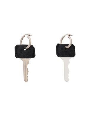 MM6 Maison Margiela 블랙 주얼리