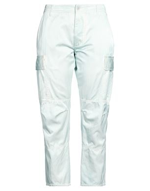 MM6 Maison Margiela 스카이 블루 팬츠