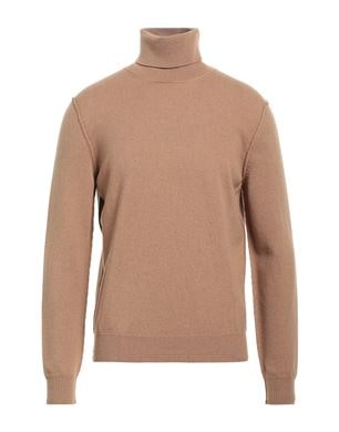 Maison Margiela 카멜 터틀넥 니트