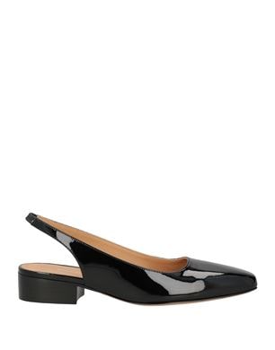Maison Margiela 블랙 발레리나 플랫