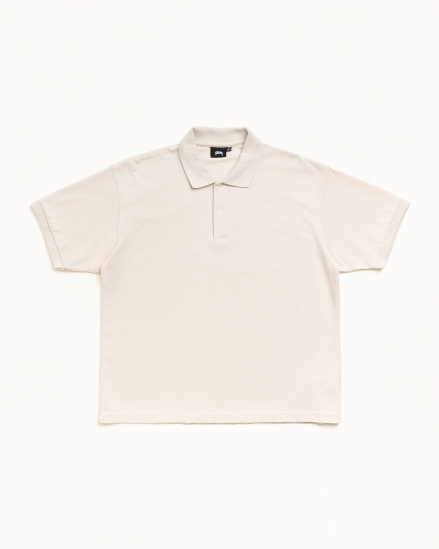 Stussy Classic Pique Polo