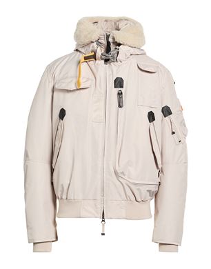 Parajumpers 베이지 다운 재킷