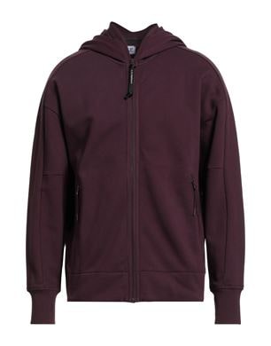 C.P. Company 플럼 스웨트셔츠