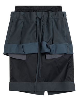 Maison Margiela 그레이 스커트