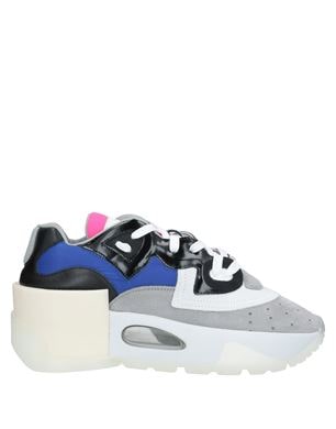 MM6 Maison Margiela 라이트 그레이 스니커즈