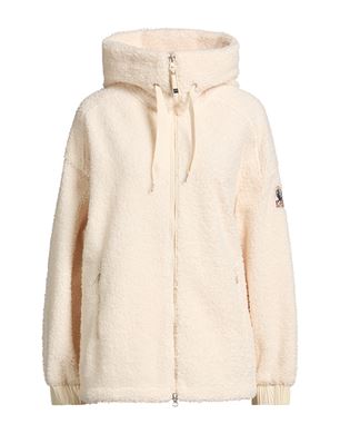 Parajumpers 아이보리 시어링 재킷