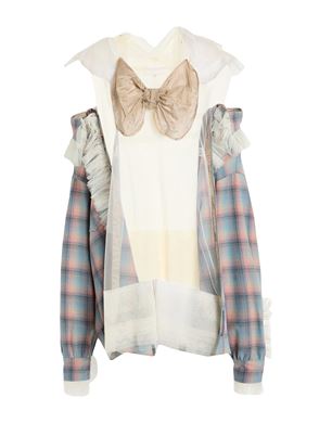 Maison Margiela 아이보리 톱