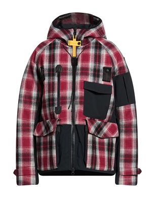 Parajumpers 브릭 레드 재킷