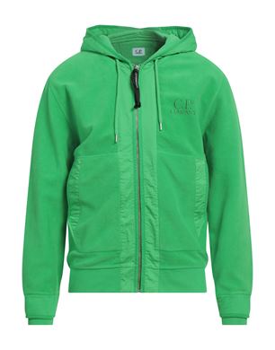 C.P. Company 그린 스웨트셔츠