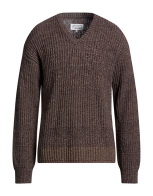 Maison Margiela 브라운 니트