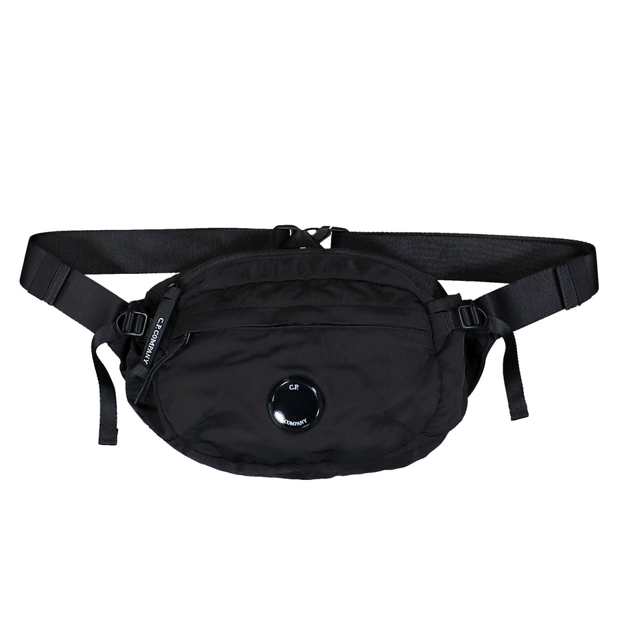 C.P. Company Nylon B Lens Crossbody Pack