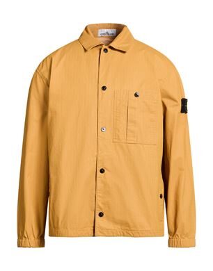 Stone Island 카멜 재킷