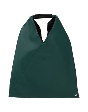 MM6 Maison Margiela 에메랄드 그린 가방