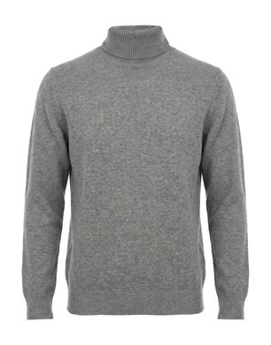 MM6 Maison Margiela 그레이 터틀넥 니트